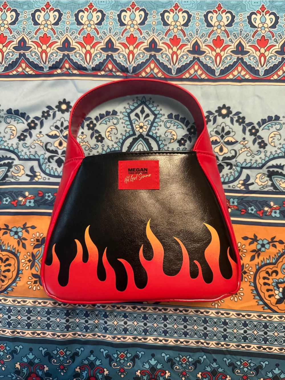 Megan Thee Stallion Hot Girl Perfume Bag